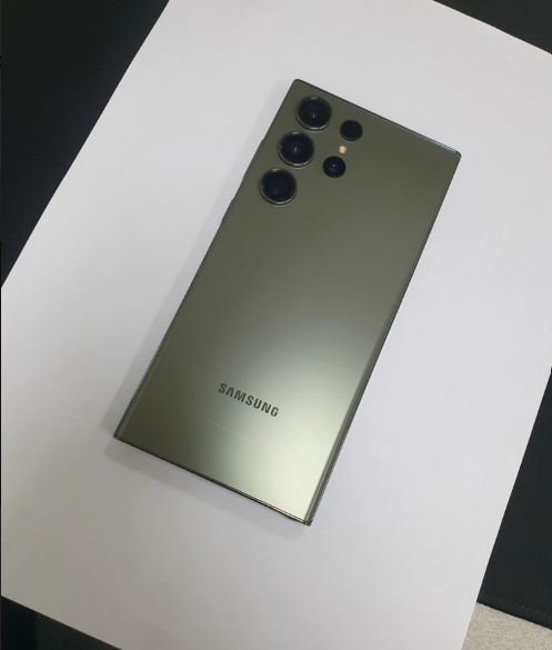 갤럭시 S23 울트라 256GB 풀박스